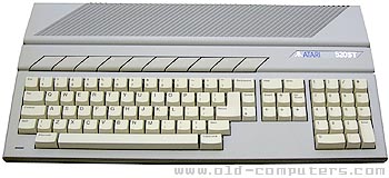 The Atari 520 ST