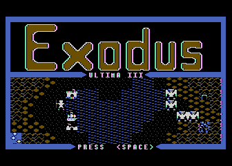 Exodus: Ultima III